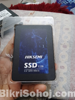HIKSEMI 256GB SATA SSD